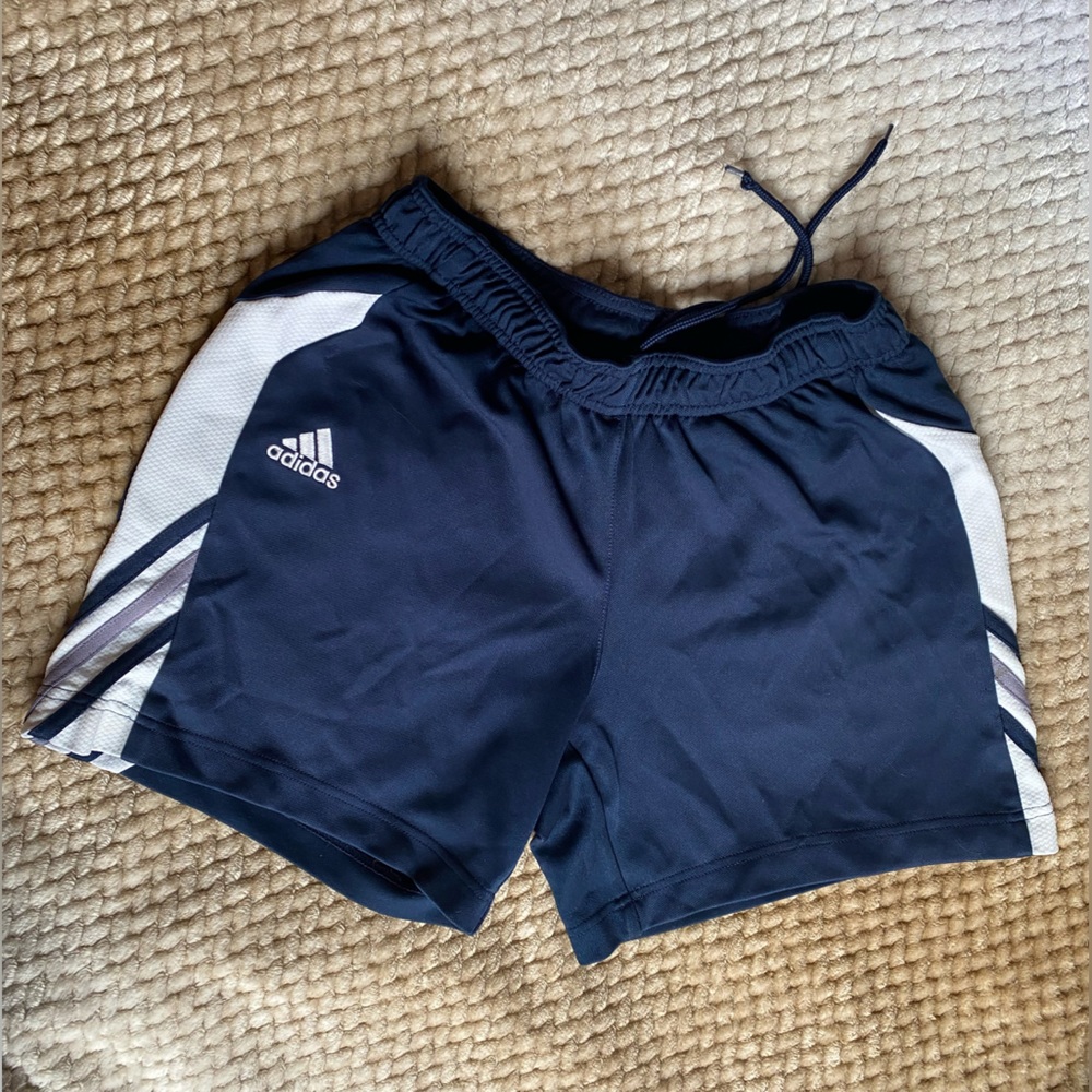 Woman’s Adidas soccer shorts